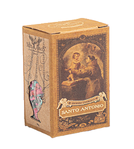 Incenso Santo Antonio - caixinha 28g