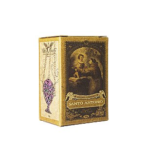 INCENSO SANTO ANTONIO caixa 28g