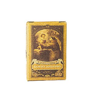 INCENSO SANTO ANTONIO caixa 28g