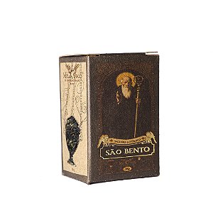 INCENSO SAO BENTO caixa 28g