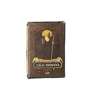 INCENSO SAO BENTO caixa 28g