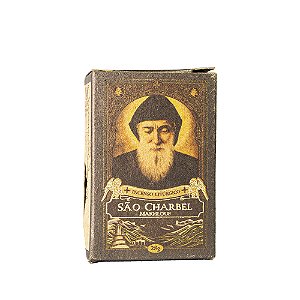 INCENSO SAO CHARBEL DE MAKHLOUF caixa 28g