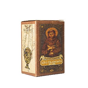 INCENSO S?O FRANCISCO DE ASSIS caixa 28g