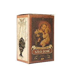INCENSO SÂO JOSÉ caixa 28g
