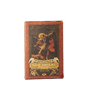 INCENSO S?O MIGUEL ARCANJO caixa 28g