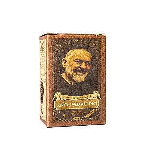 INCENSO PADRE PIO caixa 28g