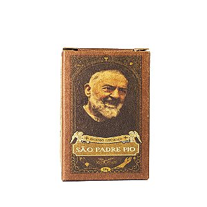 INCENSO PADRE PIO caixa 28g