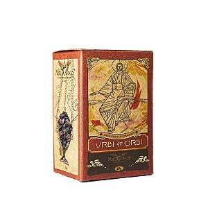 INCENSO URBI ET ORBI caixa 28g