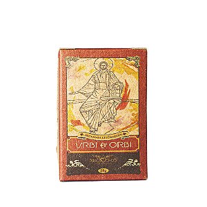 INCENSO URBI ET ORBI caixa 28g