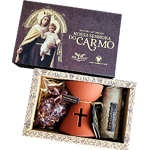 Kit Luxo N. Sra. do Carmo
