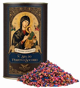 Incenso N. Sra. do Perpétuo Socorro 500g