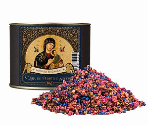 Incenso N. Sra. do Perpétuo Socorro 50g