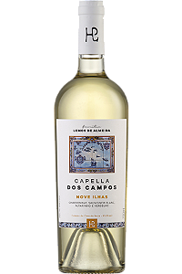 Capella dos Campos Nove Ilhas Branco