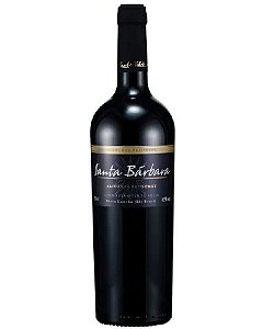 Santa Bárbara Alicante Bouschet