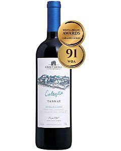 Cristofoli Coleção Tannat