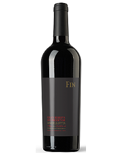 Fin Gran Reserva do Produtor Ancellotta 2012