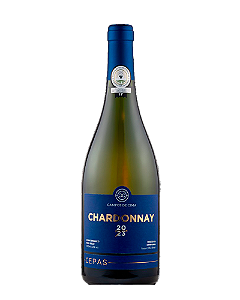 Campos de Cima - Cepas Chardonnay 2023