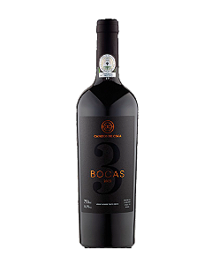 Campos de Cima - 3 Bocas Tinto 2023