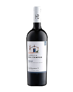 Família Lemos de Almeida - Capella dos Campos Merlot