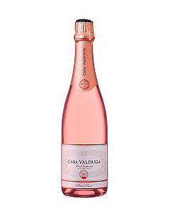 Casa Valduga Arte Brut Rose