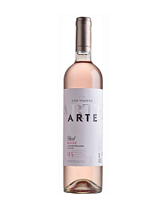 Casa Valduga - Arte Blend Rosé Gewurztraminer/Malbec