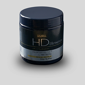 HD HYDRATION HAIR DEFINITION 500g
