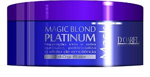 MAGIC BLOND MASK 240G