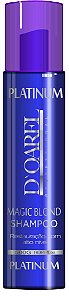 SHAMPOO MAGIC BLOND PLATINUM 250ML