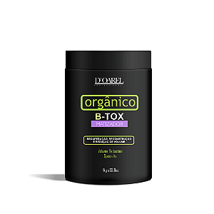 B-TOX ORGÂNICO MATIZADOR 1KG