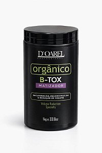 B-TOX ORGÂNICO MATIZADOR 1KG