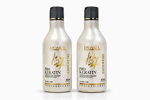 KIT PRO KERATIN EXPERTISE ( 2 PRODUTOS )