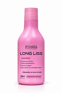 SHAMPOO LONG LISS 300ML