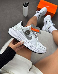 Nike Air Zoom Pegasus 41 - Branco/Preto