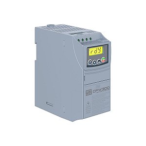 Inversor de Frequência CFW300A07P3S2NB20 7,3A 2CV 220V Monofásico