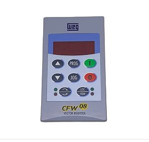 Interface Homem Maquina IHM CFW08-RS Serial Externa Weg