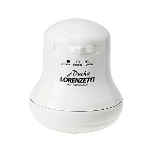 Ducha Maxi 3 Temperaturas 127v 5500W Lorezentti