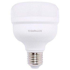 Lâmpada Led 20W E27 6500K Branca Bivolt Alta Potência Empalux