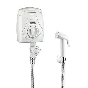 Ducha Higiênica Aquecida 3 Temperaturas 220V 4300W Lorenzetti