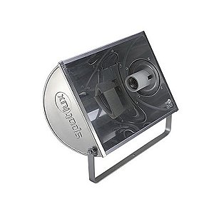 Refletor de Alumínio 400/500W E40 Spotlux Retangular s/ Lâmpada
