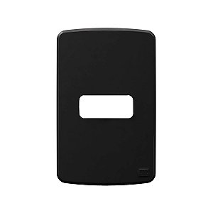 Placa Weg Composé 4X2 1 Posição Preto