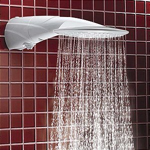 Ducha 4 Temperaturas 127V 5500W Advanced Lorenzetti