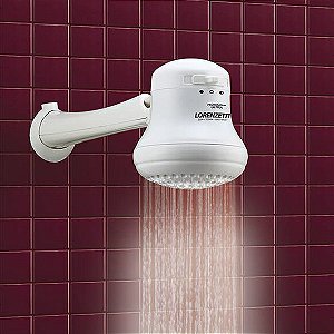 Ducha Maxi 3 Temperaturas 220v 5500W Lorenzetti