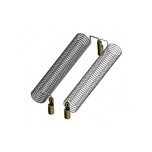 Resistência 127V 5500W para Ducha Ideale Plus Zagonel