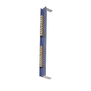 Kit Barramento Weg Terra E Neutro Btn02-12 Para 12 Disjuntores