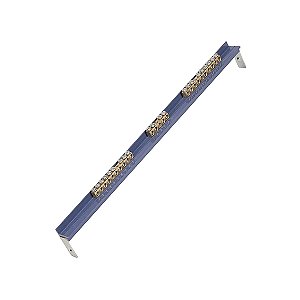 Kit Barramento Weg Terra E Neutro Btn02-36 Para 36 Disjuntores