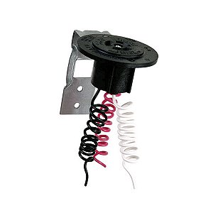 Base Fixa Para Rele Fotoelétrico Fotocélula Tecnowatt Simon