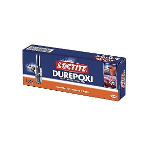 Adesivo Epoxi Durepoxi 100g Loctite