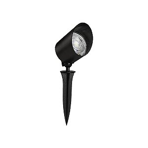 Espeto de Led para Jardim 5W Bivolt Verde 120G 180Lum IP65 Blumenau