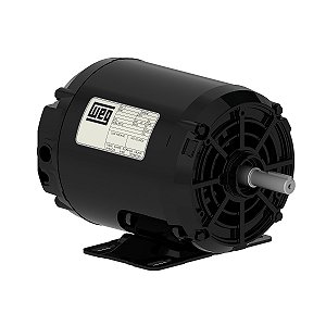 Motor Nema Trifásico 1/2CV 4 Polos 220/380V D56 Premium
