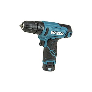 Parafusadeira Furadeira 10mm 12V WS2556 Wesco